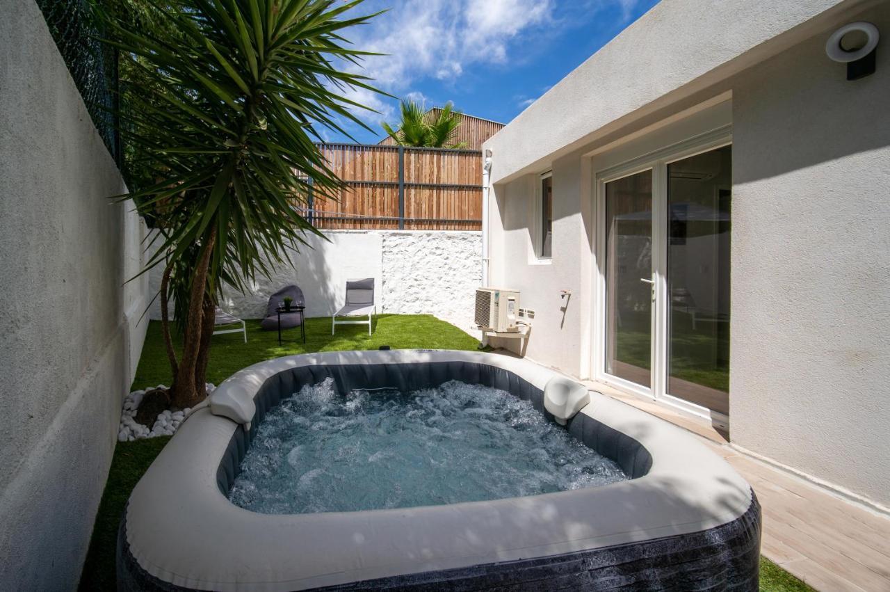 La Bastide De St Barnabe Jacuzzi Climatisation Parking Petanque Apartman Marseille Kültér fotó