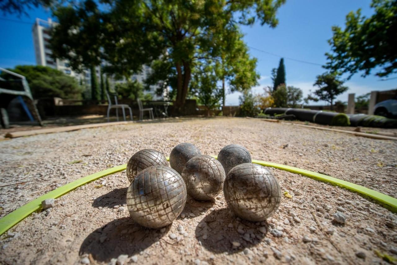 La Bastide De St Barnabe Jacuzzi Climatisation Parking Petanque Apartman Marseille Kültér fotó