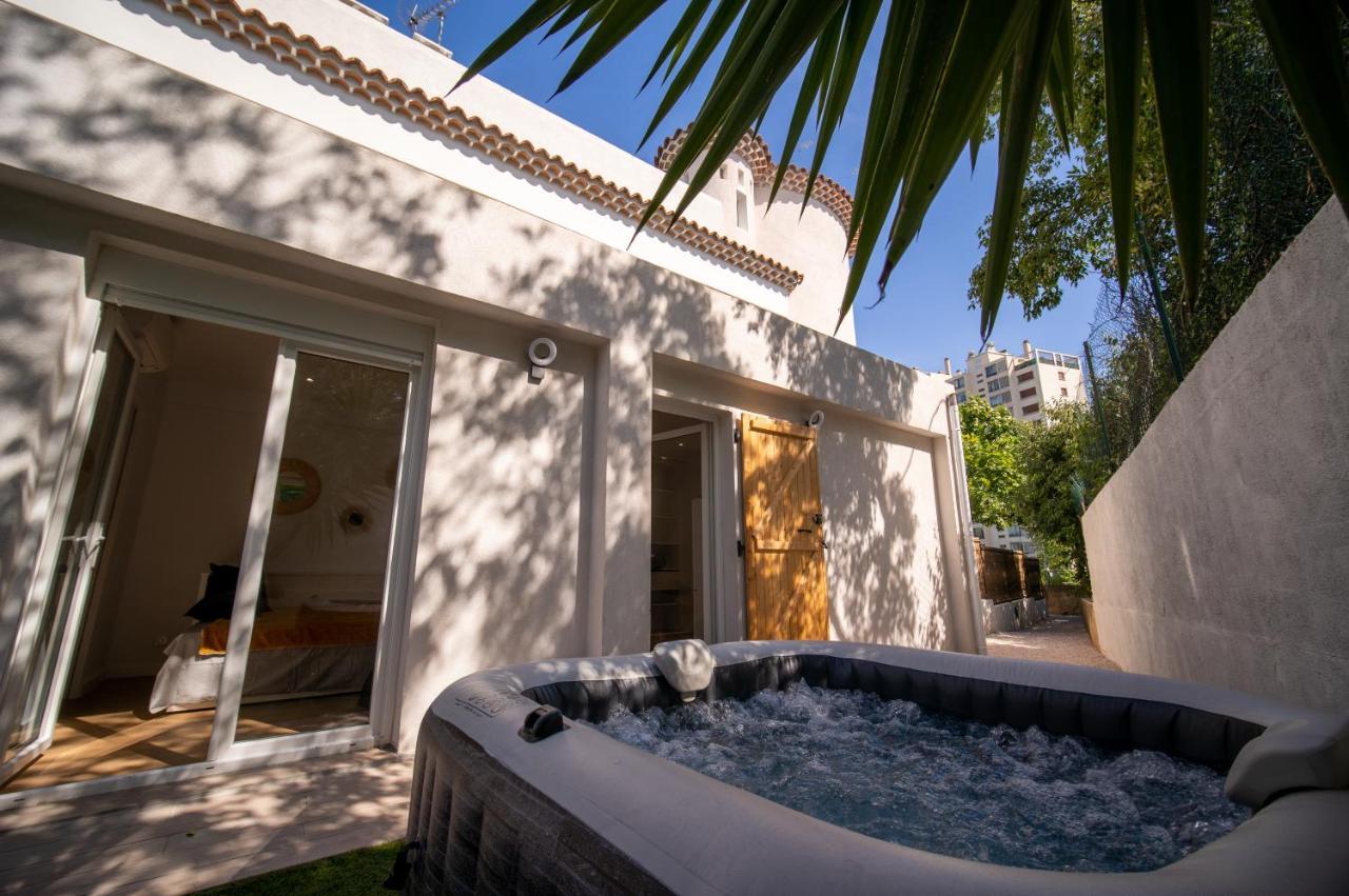 La Bastide De St Barnabe Jacuzzi Climatisation Parking Petanque Apartman Marseille Kültér fotó