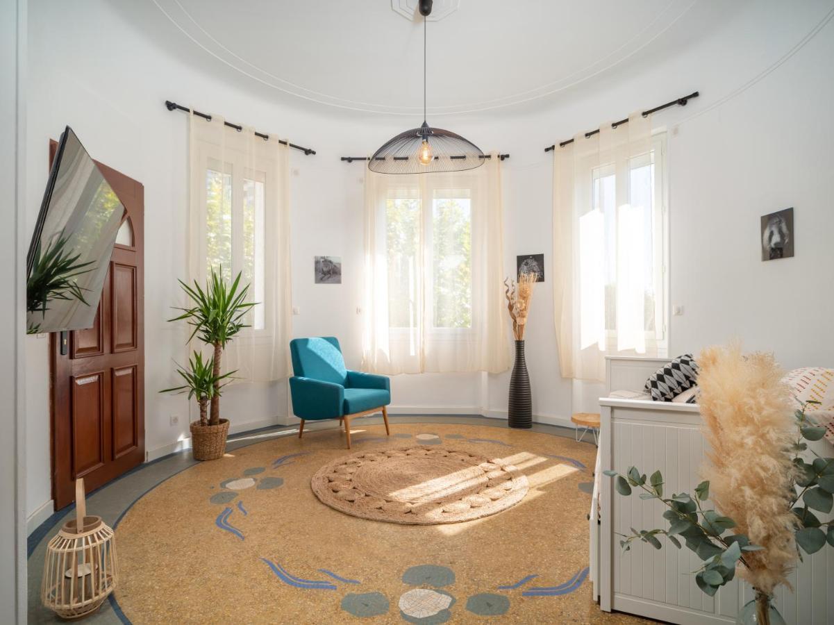 La Bastide De St Barnabe Jacuzzi Climatisation Parking Petanque Apartman Marseille Kültér fotó