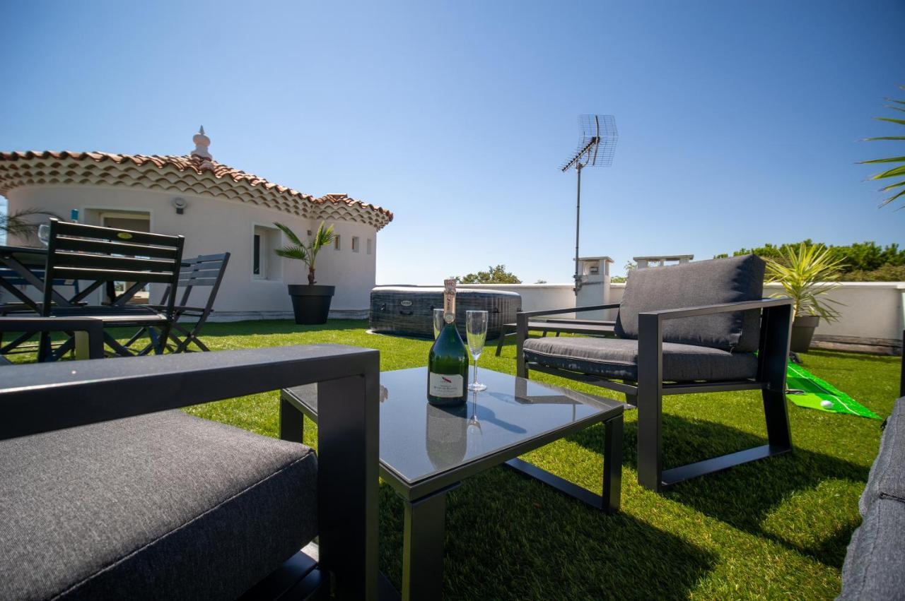 La Bastide De St Barnabe Jacuzzi Climatisation Parking Petanque Apartman Marseille Kültér fotó
