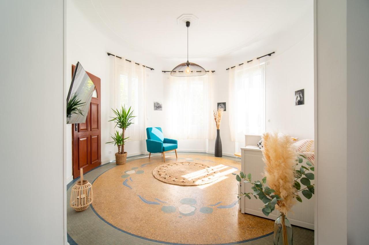 La Bastide De St Barnabe Jacuzzi Climatisation Parking Petanque Apartman Marseille Kültér fotó