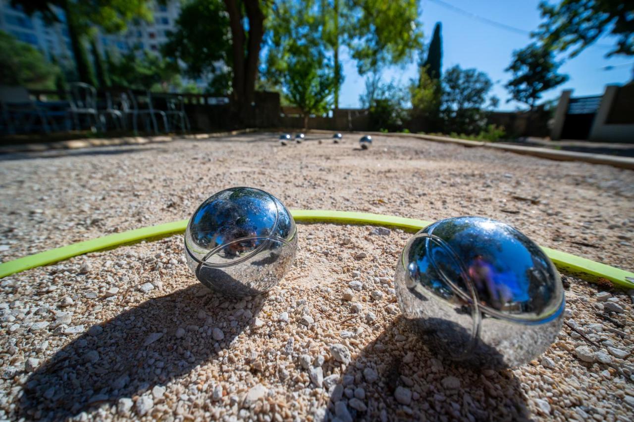La Bastide De St Barnabe Jacuzzi Climatisation Parking Petanque Apartman Marseille Kültér fotó