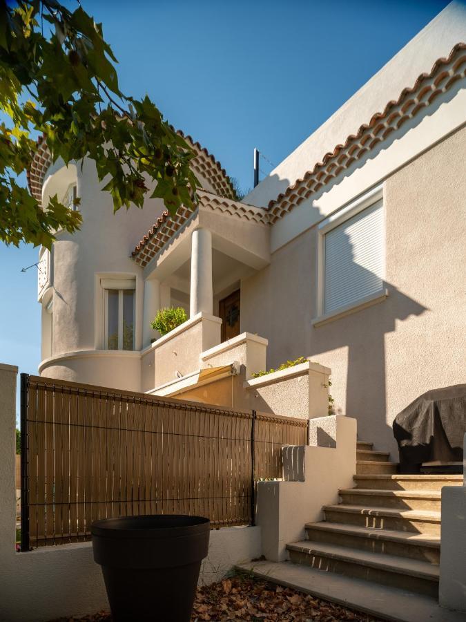 La Bastide De St Barnabe Jacuzzi Climatisation Parking Petanque Apartman Marseille Kültér fotó