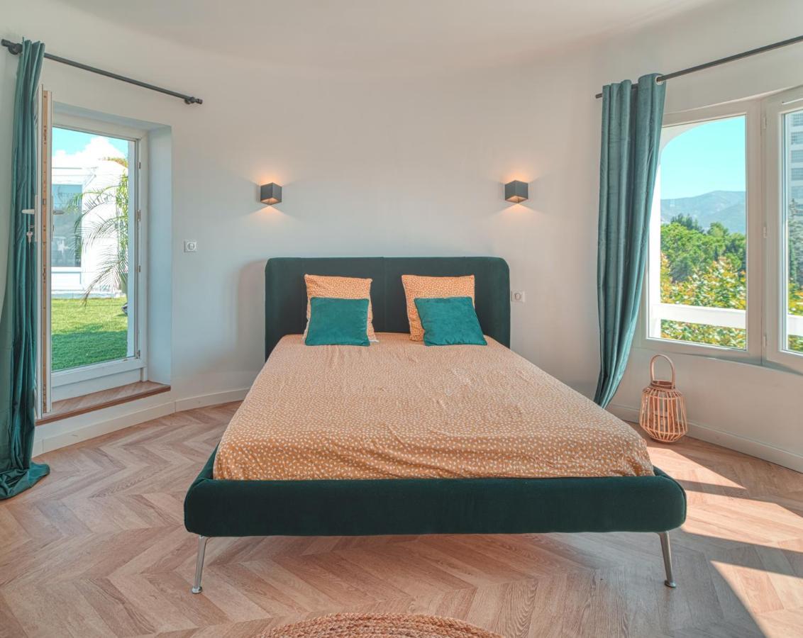 La Bastide De St Barnabe Jacuzzi Climatisation Parking Petanque Apartman Marseille Kültér fotó