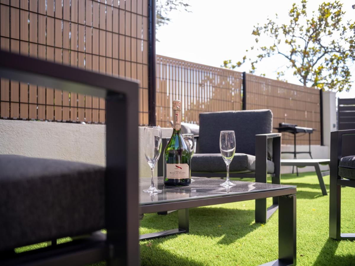 La Bastide De St Barnabe Jacuzzi Climatisation Parking Petanque Apartman Marseille Kültér fotó