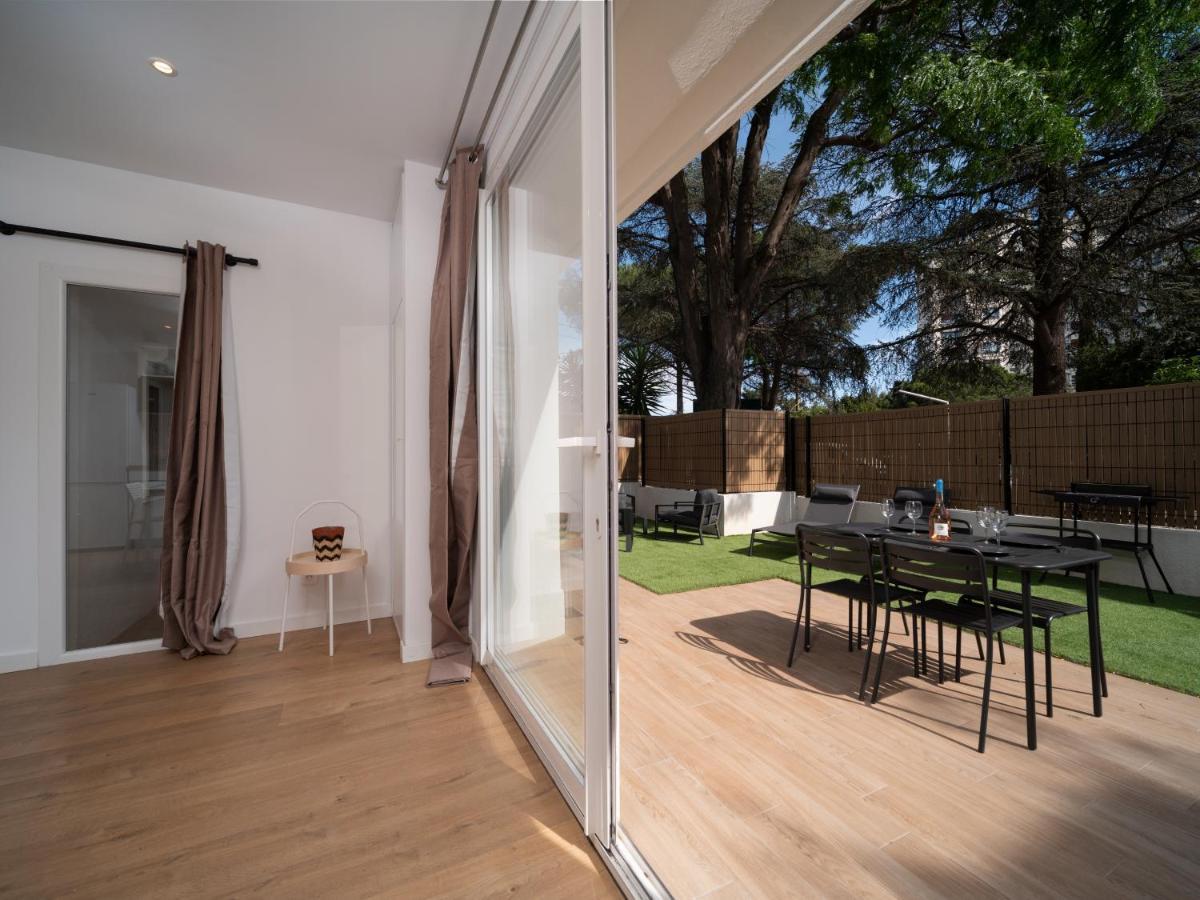 La Bastide De St Barnabe Jacuzzi Climatisation Parking Petanque Apartman Marseille Kültér fotó