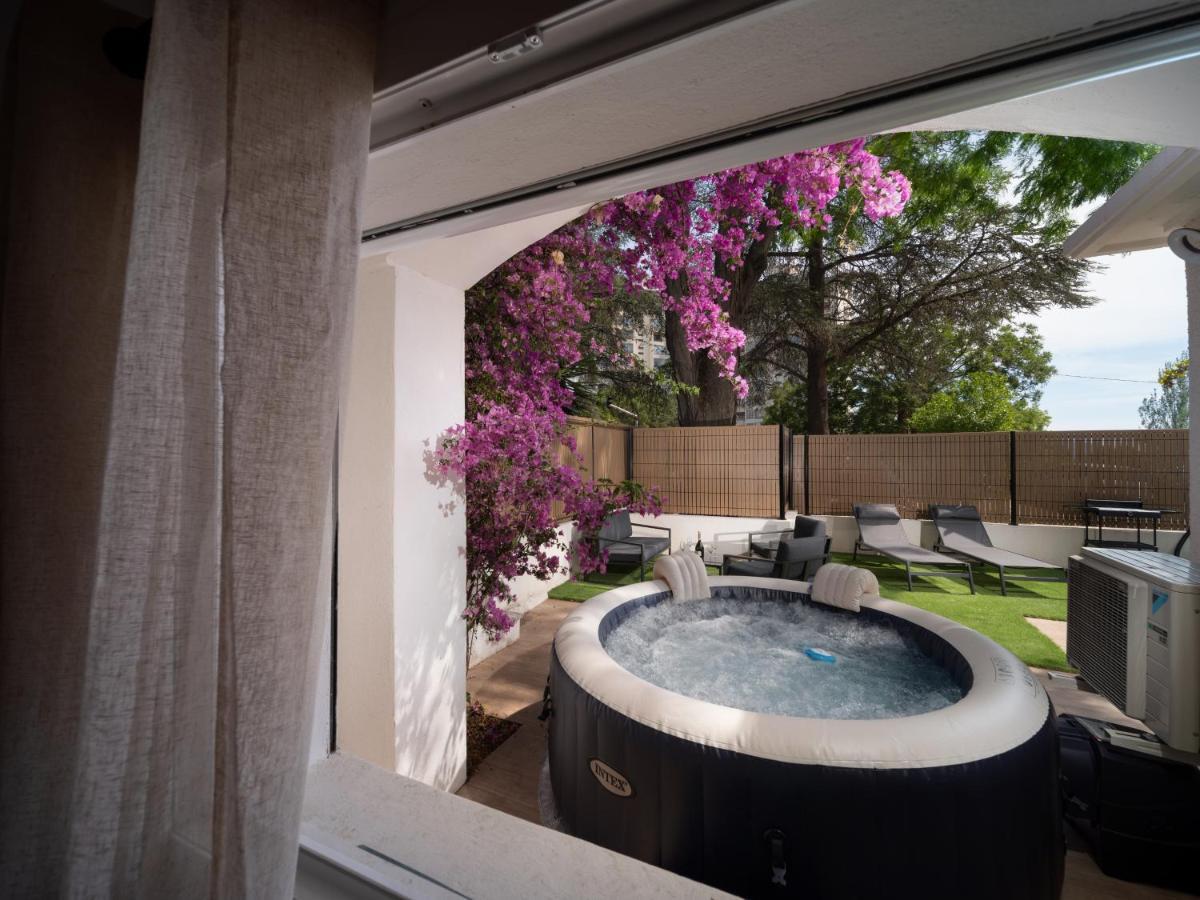 La Bastide De St Barnabe Jacuzzi Climatisation Parking Petanque Apartman Marseille Kültér fotó